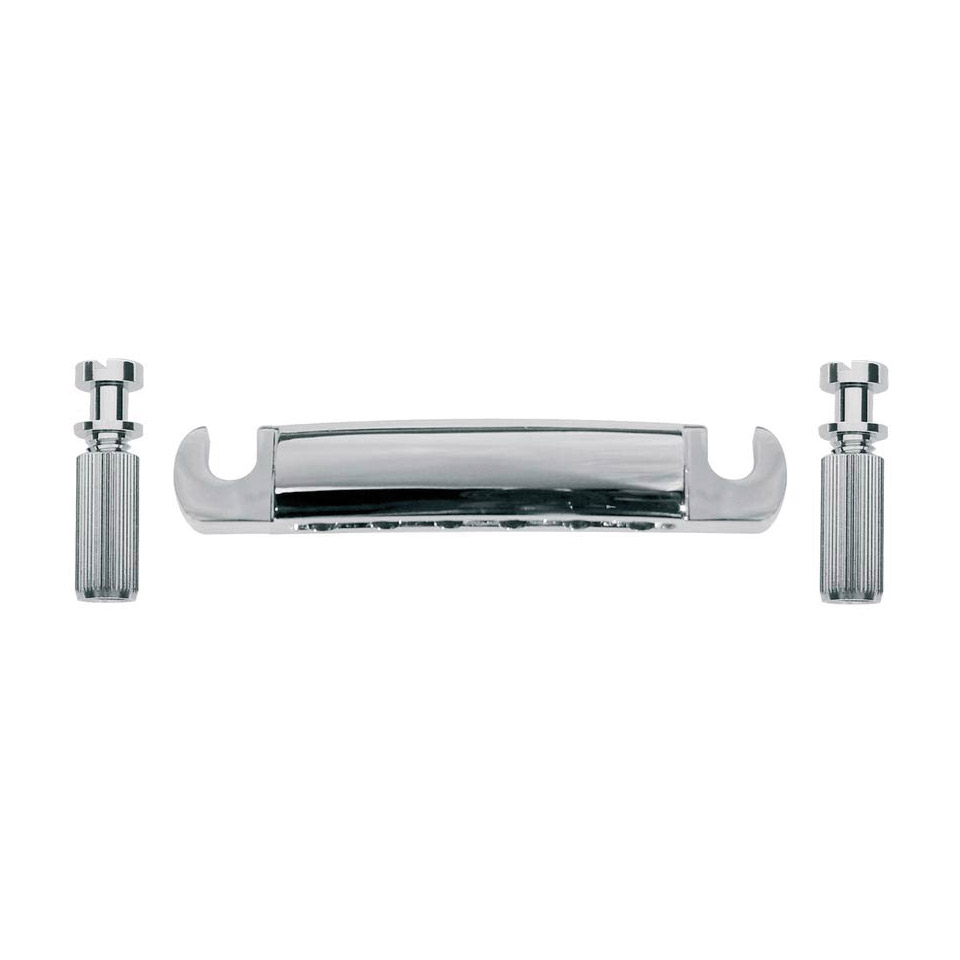 Boston T-70-C, Tailpiece für E-Gitarre, LP Style Saitenhalter Boston T-70-C, Tailpiece für E-Gitarre, LP Style Saitenhalter von Boston