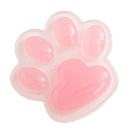 Quetschspielzeug Für Große Katzenpfoten 15cm, Extrem Weich, Katzenpfoten Squishy XXL, Cat Paw Squishy, Weich Und Bequem, Druckentlastungsspielzeug, Geeignet Für Alle Arten Von Menschen Quetschspielzeug Für Große Katzenpfoten 15cm, Extrem Weich, Katzenpfoten Squishy XXL, Cat Paw Squishy, Weich Und Bequem, Druckentlastungsspielzeug, Geeignet Für Alle Arten Von Menschen von BosuLai