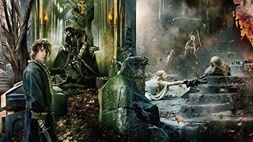 GUANGFAN Puzzle 1000 Teile Für Erwachsene |The Lord of The Rings Movie Poster-4011 | Kinderpuzzle Spiele Ab 6 Jahren | Spielzeug Für Mädchen Jungen Teenager | Geschenke Für Männer Frauen Mama Papa | von Boswon