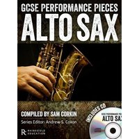 GCSE Performance Pieces - Alto Saxophone von Bosworth Music GmbH