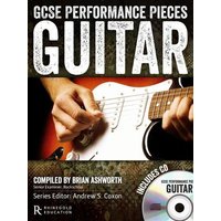 GCSE Performance Pieces - Guitar von Bosworth Music GmbH