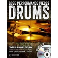 Lederman, N: GCSE Performance Pieces: Drums von Bosworth Music GmbH