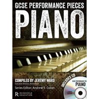 GCSE Performance Pieces - Piano von Bosworth Music GmbH