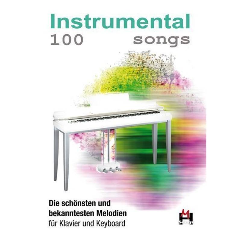 100 Instrumental-Songs von Bosworth Musikverlag