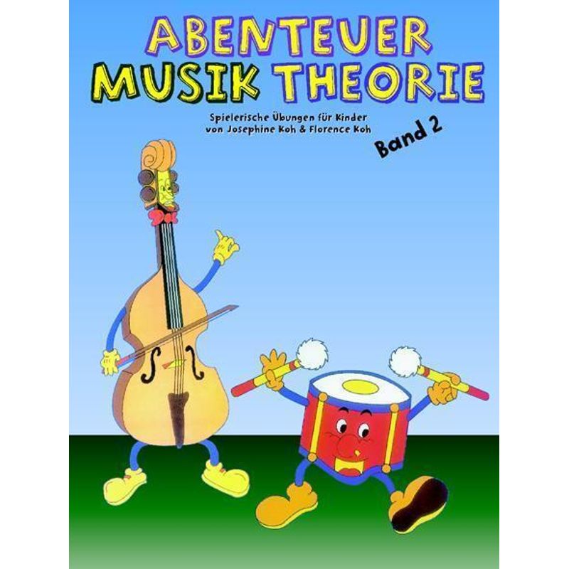 Abenteuer Musiktheorie.Bd.2 von Bosworth Musikverlag