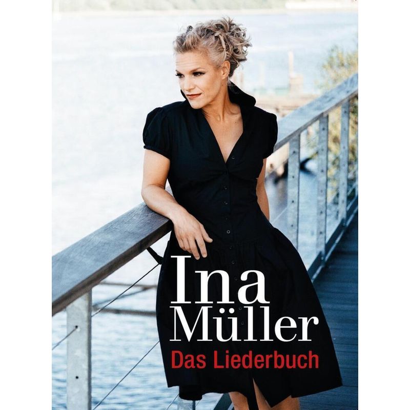 Ina Müller - Das Liederbuch von Bosworth Musikverlag