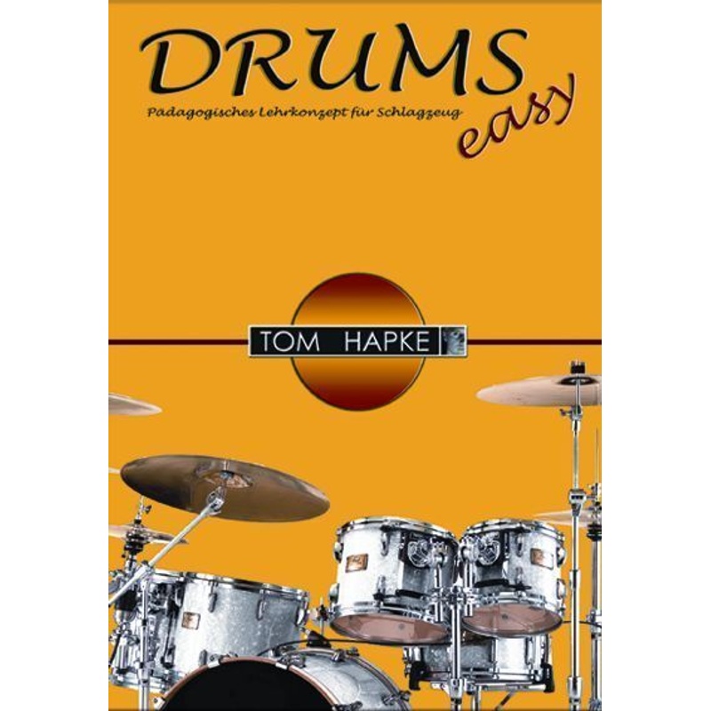 Drums Easy.Bd.1 von Bosworth Musikverlag
