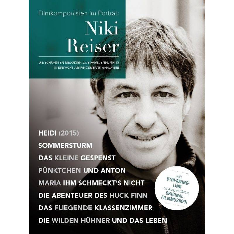 Filmkomponisten im Porträt: Niki Reiser von Bosworth Musikverlag