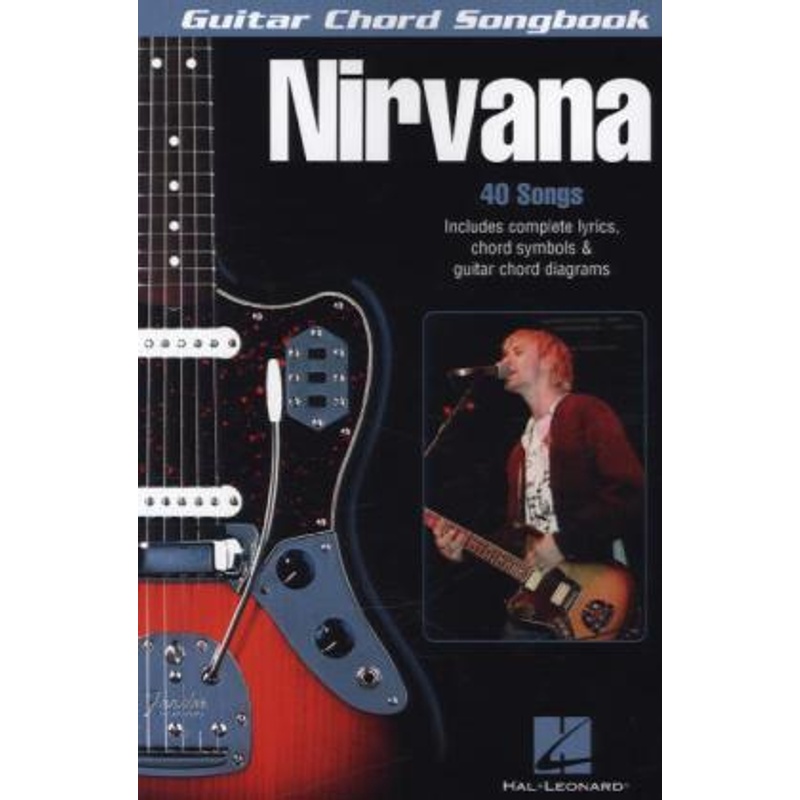 Guitar Chord Songbook von Bosworth Musikverlag