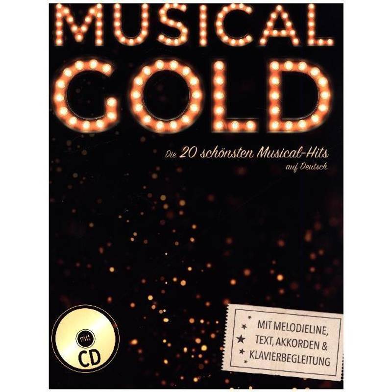 Musical-Gold von Bosworth Musikverlag