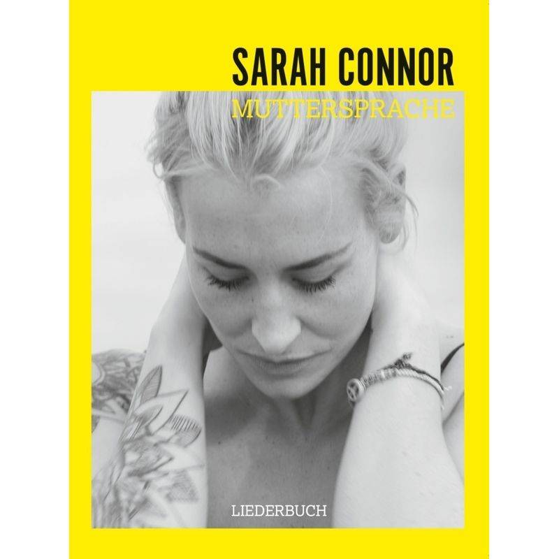 Sarah Connor: Muttersprache von Bosworth Musikverlag