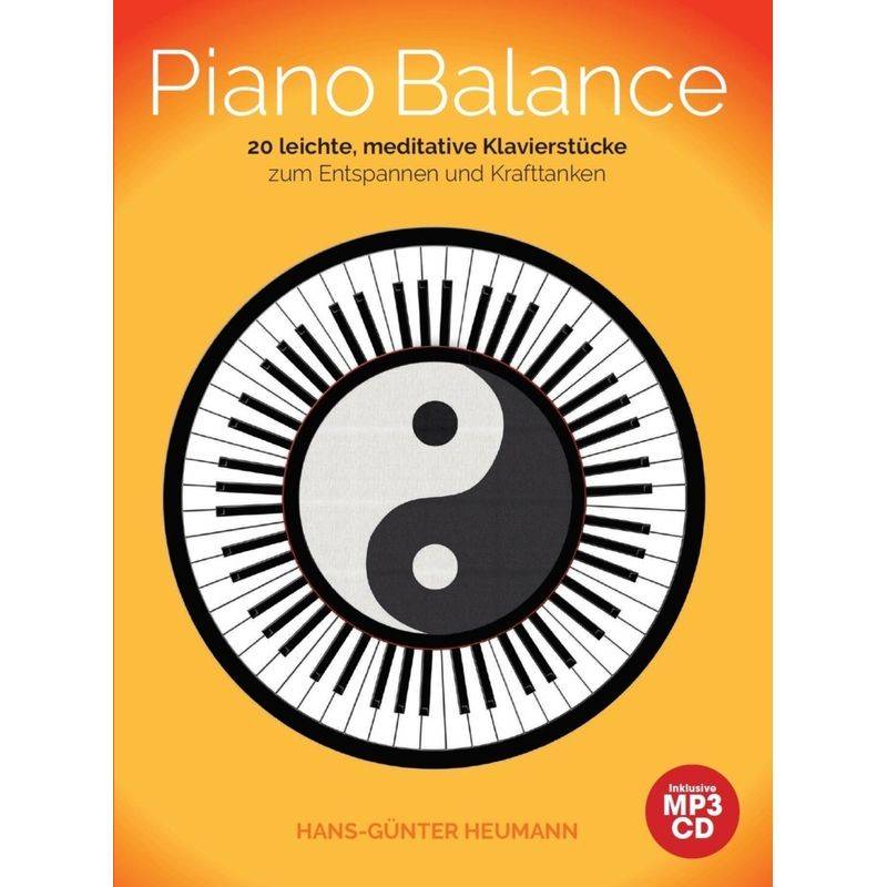 Piano Balance, m. MP3-CD von Bosworth Musikverlag
