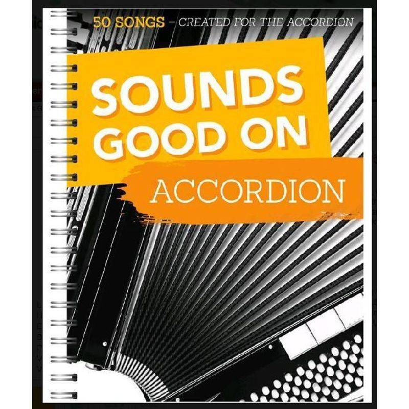 Sounds Good On Accordion von Bosworth Musikverlag