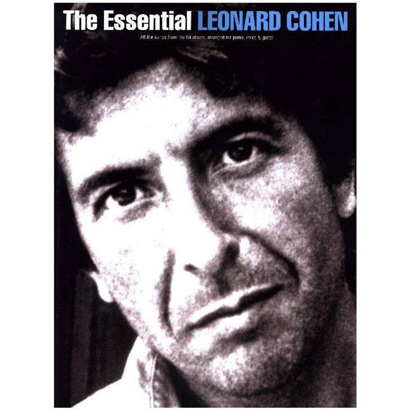 The Essential Leonard Cohen von Bosworth Musikverlag