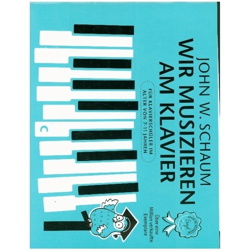 Wir musizieren am Klavier Band 1 - Neuauflage.Bd.1 von Bosworth Musikverlag