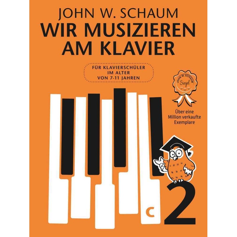 Wir musizieren am Klavier Band 2 - Neuauflage.Bd.2 von Bosworth Musikverlag