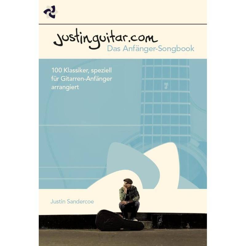 JustinGuitar.com - Das Anfänger-Songbook von Bosworth Musikverlag