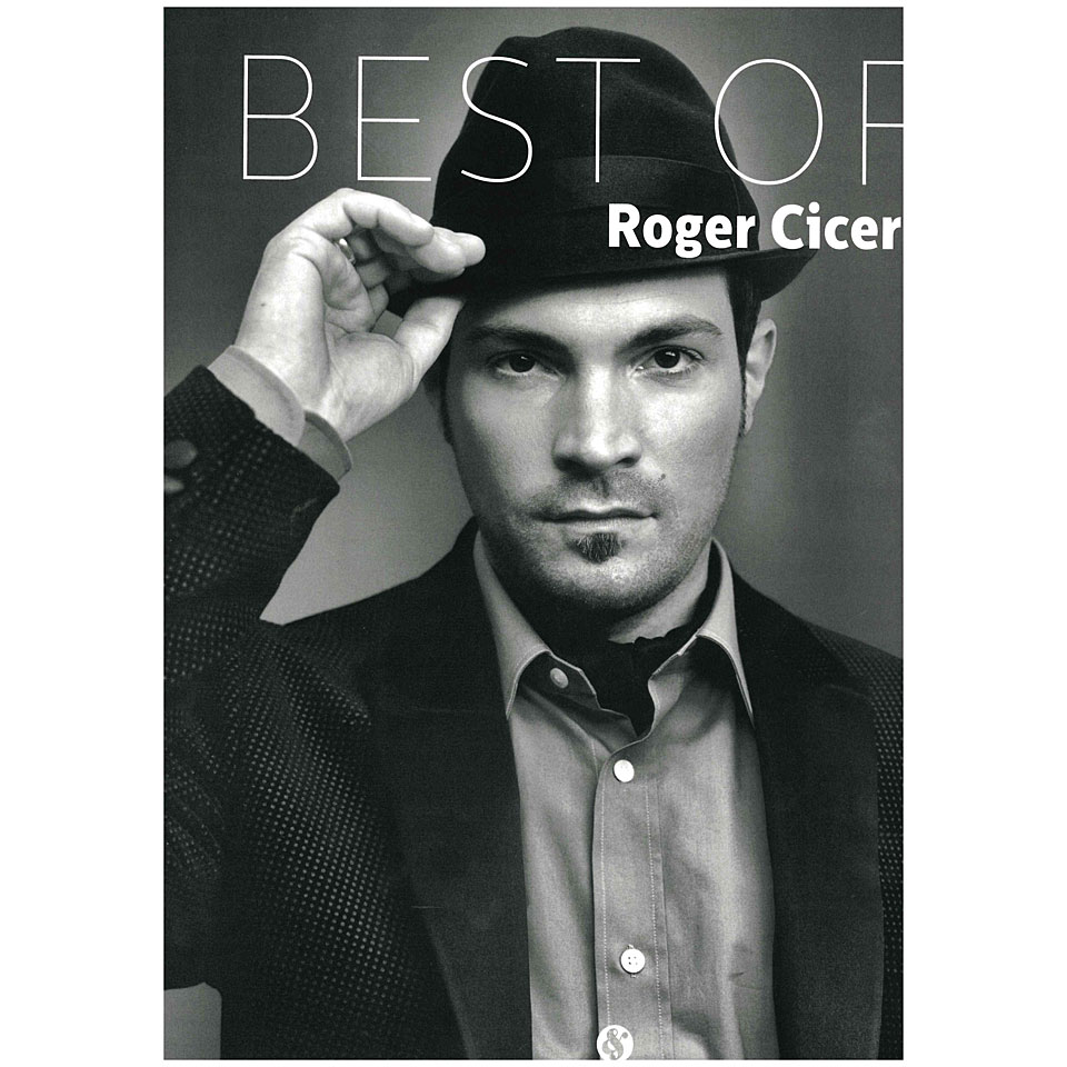 Bosworth Best Of Roger Cicero Songbook Bosworth Best Of Roger Cicero Songbook von Bosworth