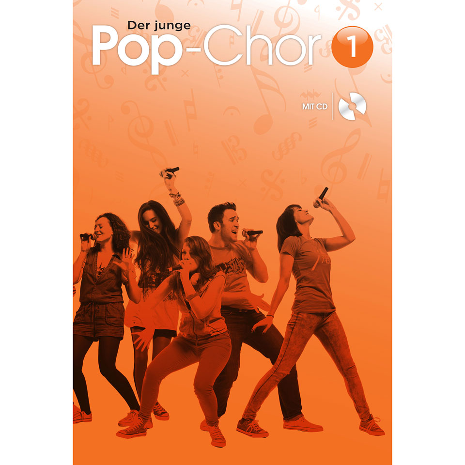 Bosworth Der junge Pop-Chor Band 1 Chornoten Bosworth Der junge Pop-Chor Band 1 Chornoten von Bosworth