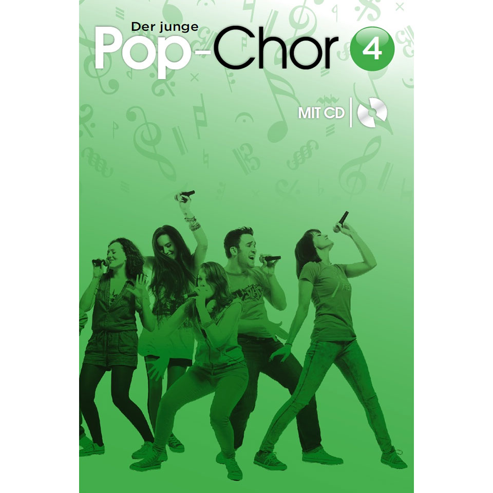 Bosworth Der junge Pop-Chor Band 4 Chornoten Bosworth Der junge Pop-Chor Band 4 Chornoten von Bosworth