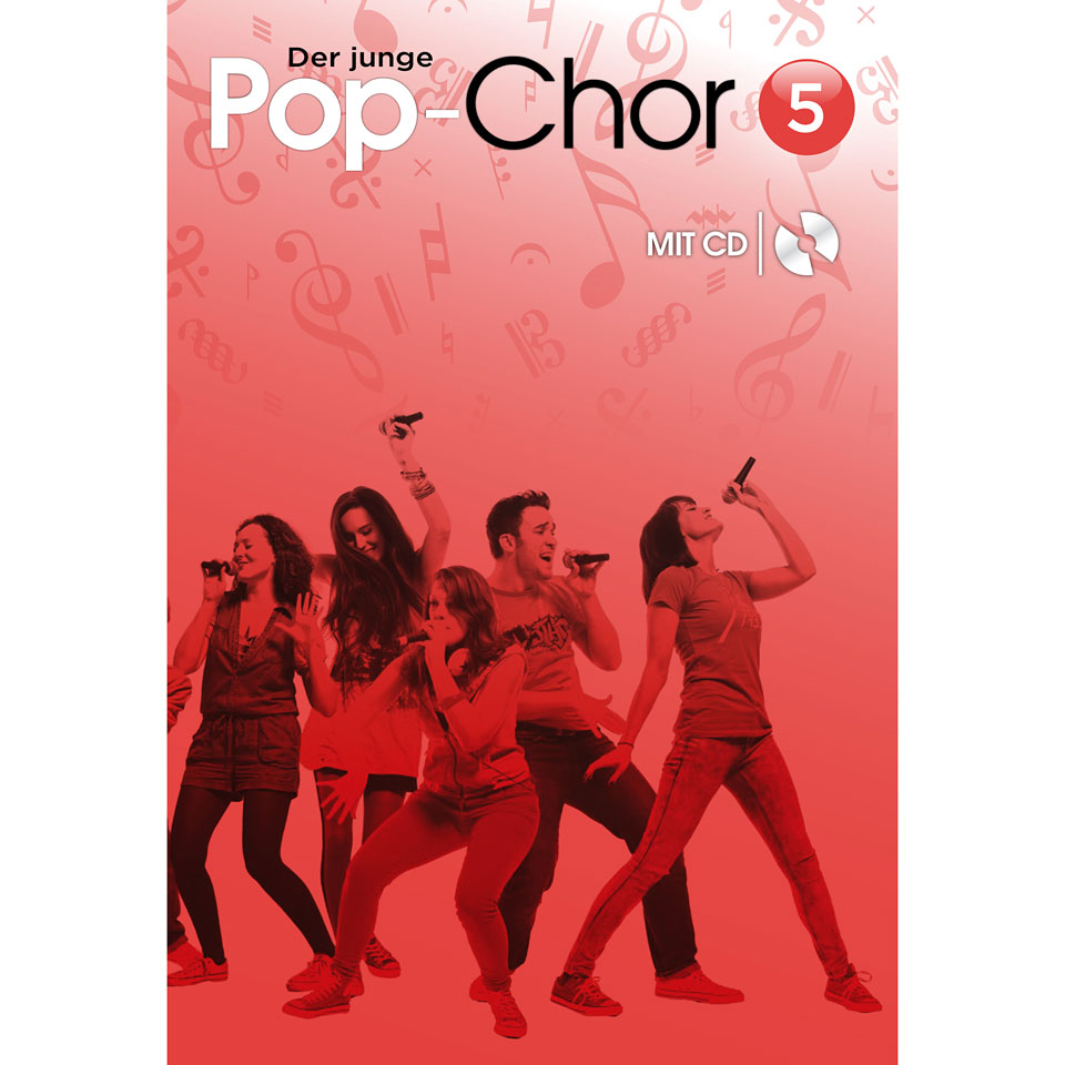 Bosworth Der junge Pop-Chor Band 5 Chornoten Bosworth Der junge Pop-Chor Band 5 Chornoten von Bosworth