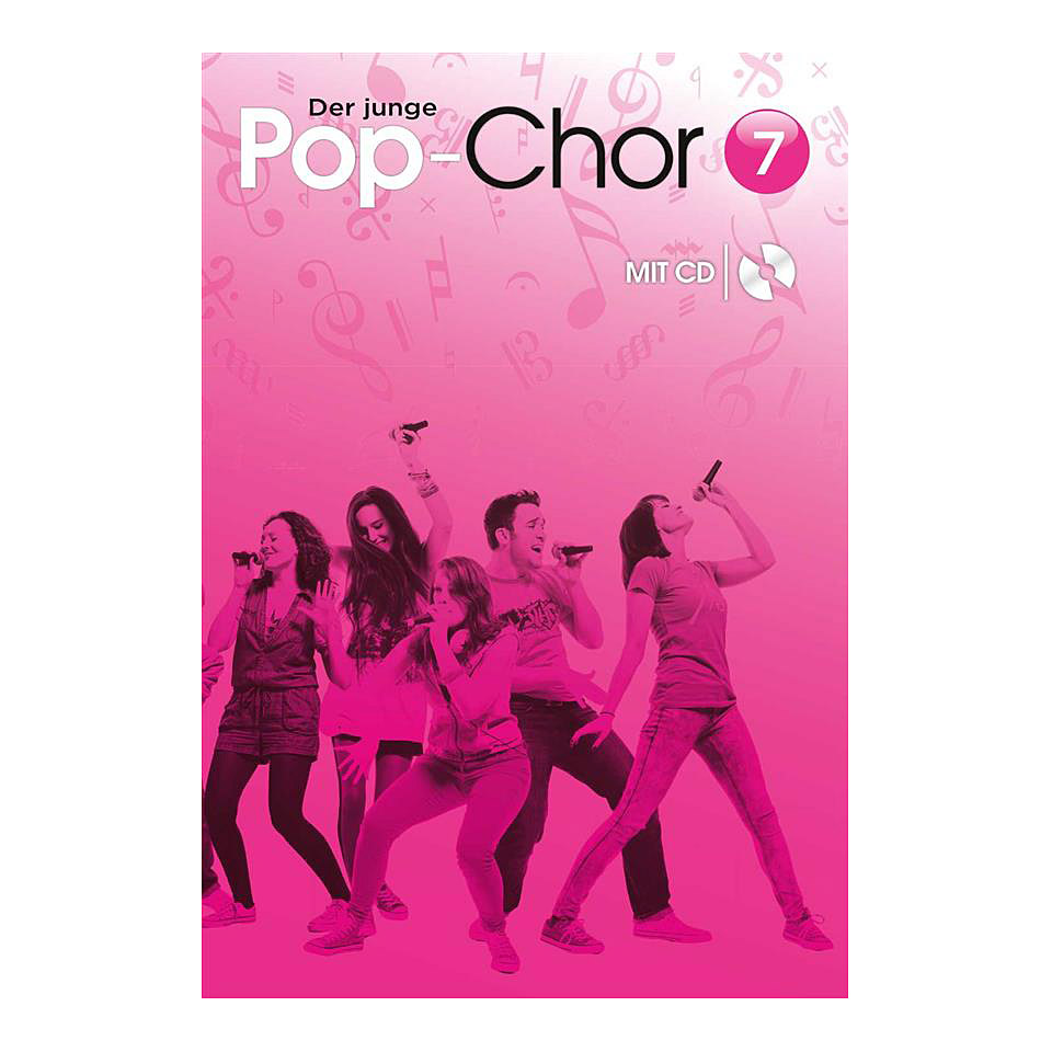 Bosworth Der junge Pop-Chor Band 7 Chornoten Bosworth Der junge Pop-Chor Band 7 Chornoten von Bosworth