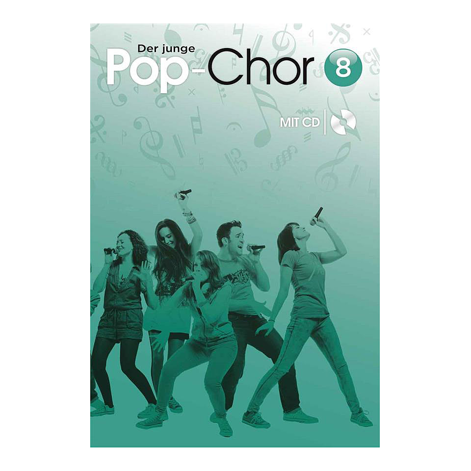 Bosworth Der junge Pop-Chor Band 8 Chornoten Bosworth Der junge Pop-Chor Band 8 Chornoten von Bosworth