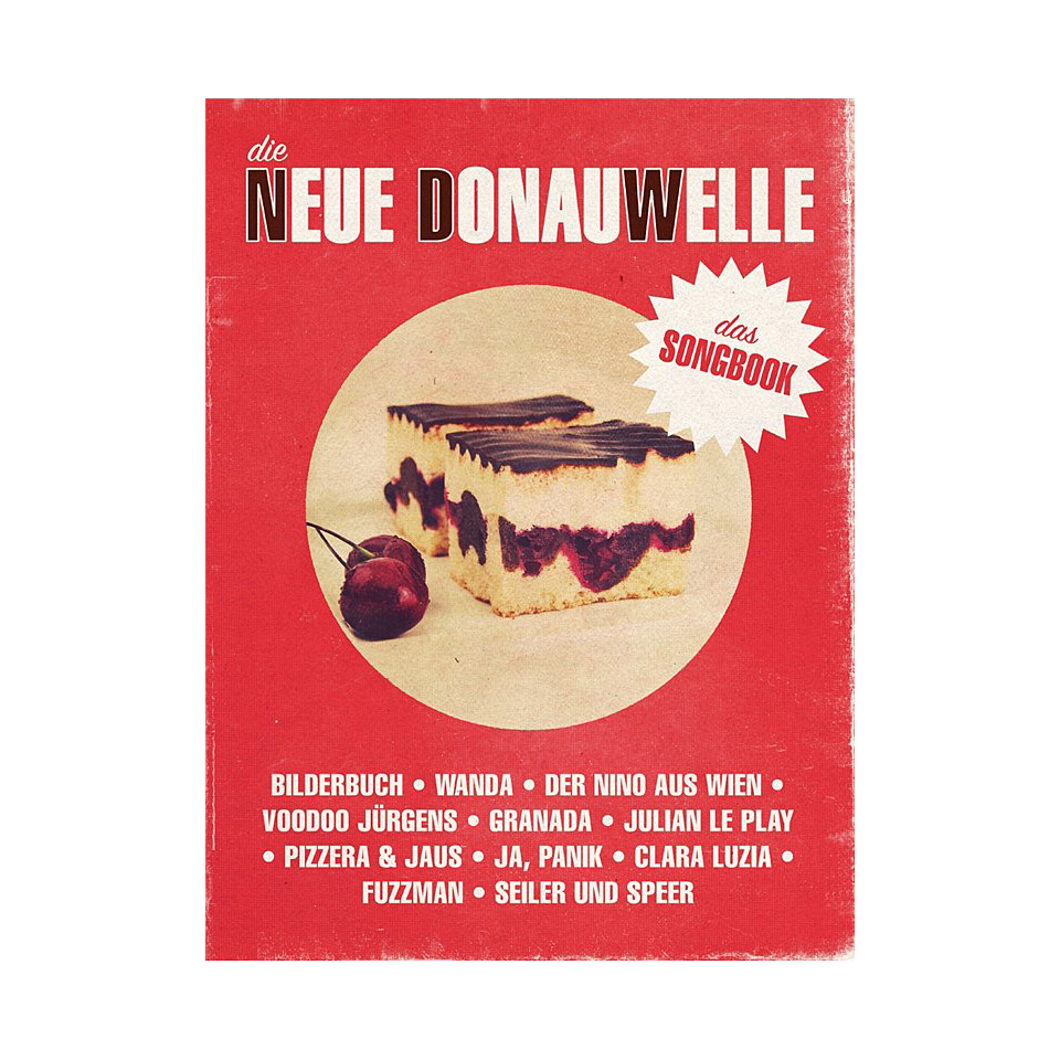 Bosworth Die Neue DonauWelle Songbook Bosworth Die Neue DonauWelle Songbook von Bosworth