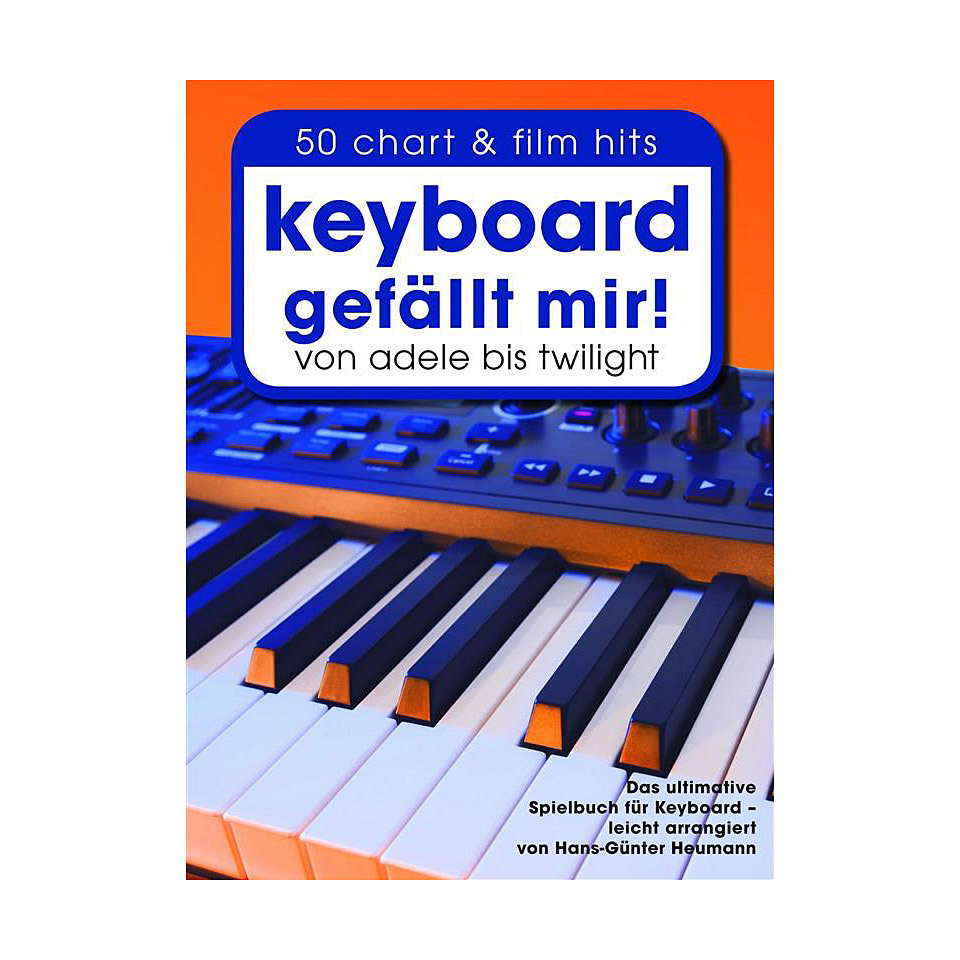 Bosworth Keyboard gefällt mir! Band 1 Notenbuch von Bosworth