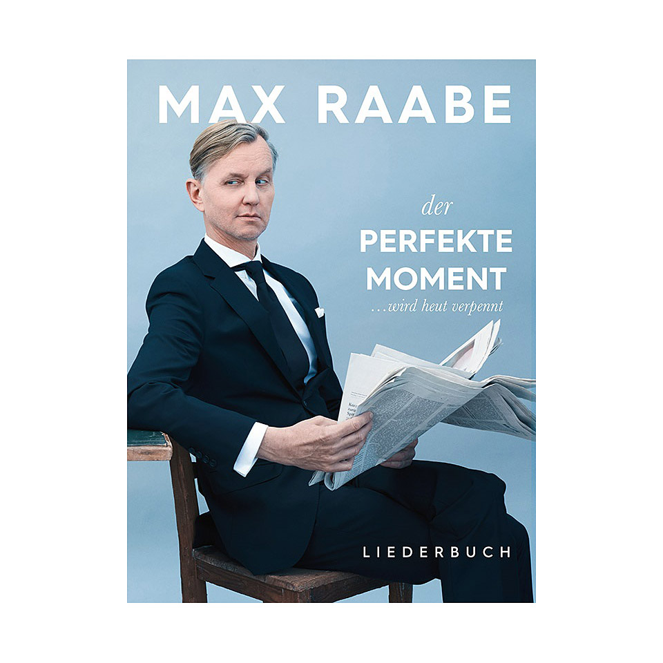 Bosworth Max Raabe - Der perfekte Moment ... wird heut verpennt Bosworth Max Raabe - Der perfekte Moment ... wird heut verpennt von Bosworth