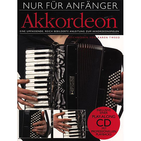 Bosworth Nur für Anfänger Akkordeon Lehrbuch Bosworth Nur für Anfänger Akkordeon Lehrbuch von Bosworth