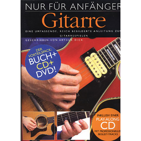 Bosworth Nur für Anfänger Klassische Gitarre Lehrbuch Bosworth Nur für Anfänger Klassische Gitarre Lehrbuch von Bosworth