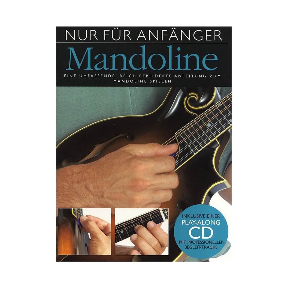 Bosworth Nur für Anfänger Mandoline Lehrbuch Bosworth Nur für Anfänger Mandoline Lehrbuch von Bosworth