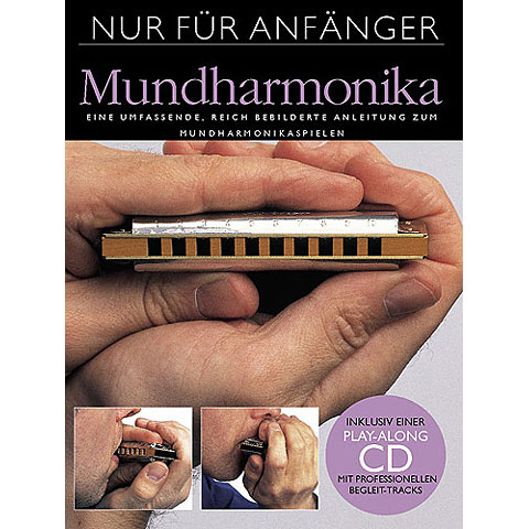 Bosworth Nur für Anfänger Mundharmonika Lehrbuch Bosworth Nur für Anfänger Mundharmonika Lehrbuch von Bosworth