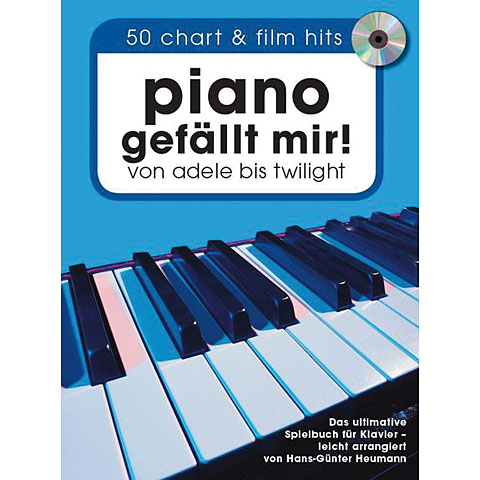 Bosworth Piano gefällt mir! (+CD) Notenbuch von Bosworth