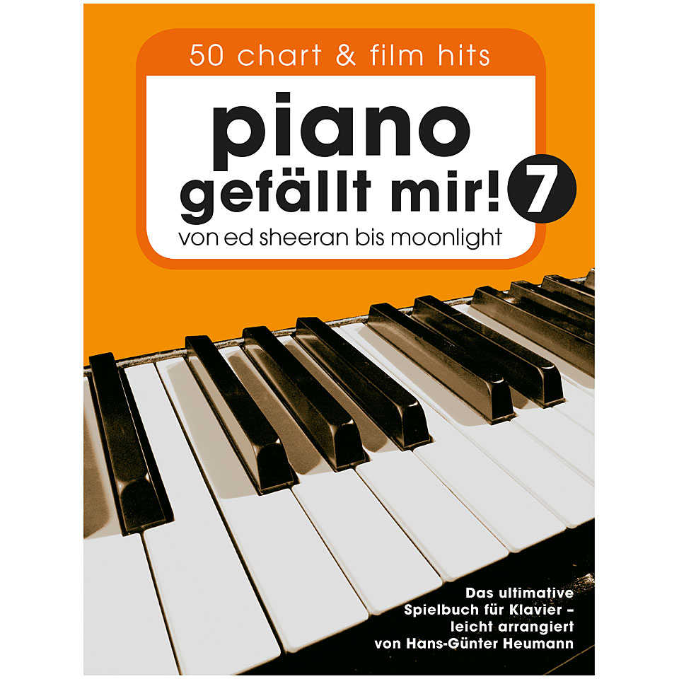 Bosworth Piano gefällt mir! 7 Notenbuch Bosworth Piano gefällt mir! 7 Notenbuch von Bosworth