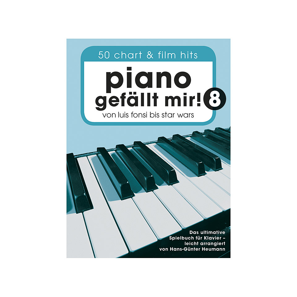 Bosworth Piano gefällt mir! 8 Notenbuch Bosworth Piano gefällt mir! 8 Notenbuch von Bosworth