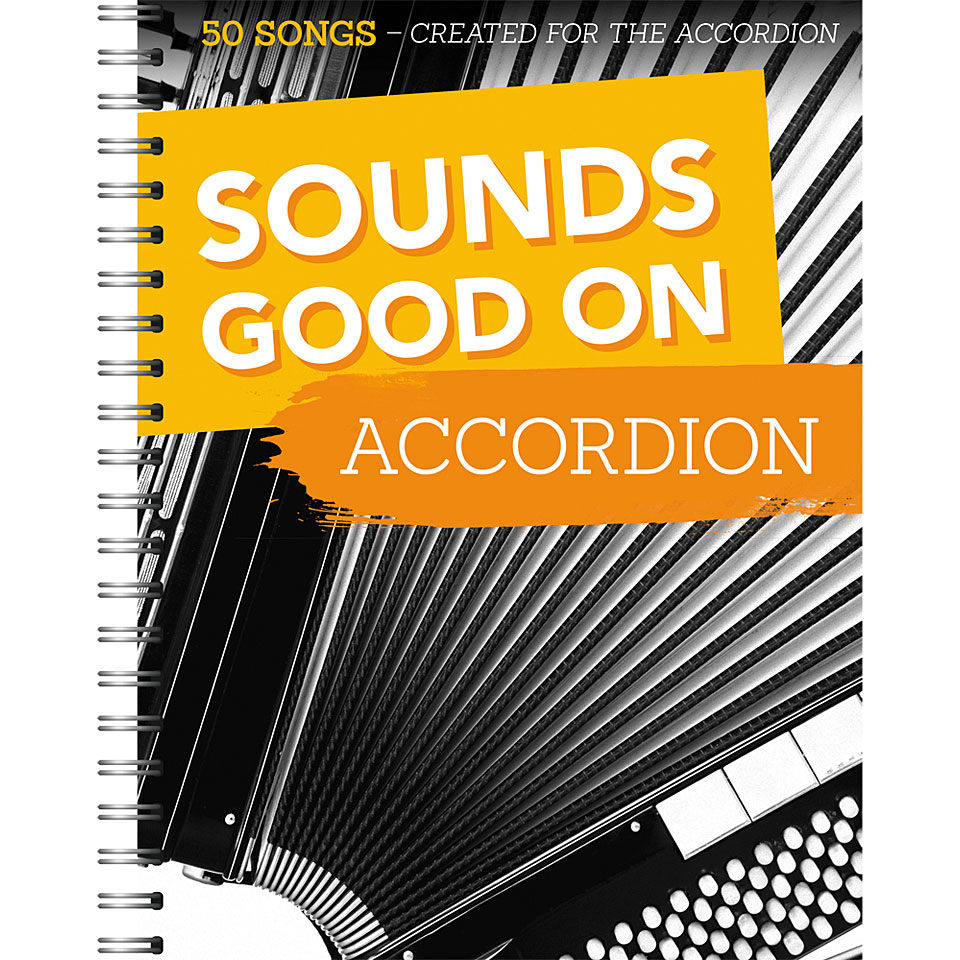 Bosworth Sounds Good On Accordion Notenbuch Bosworth Sounds Good On Accordion Notenbuch von Bosworth