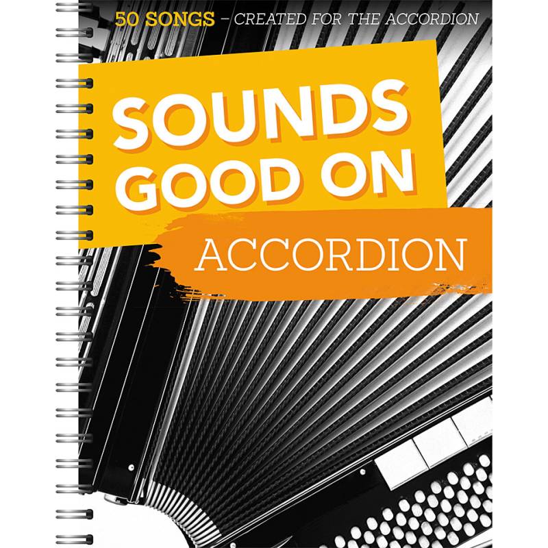 Bosworth Sounds Good On Accordion Notenbuch von Bosworth