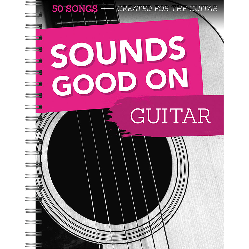 Bosworth Sounds Good On Guitar Notenbuch von Bosworth