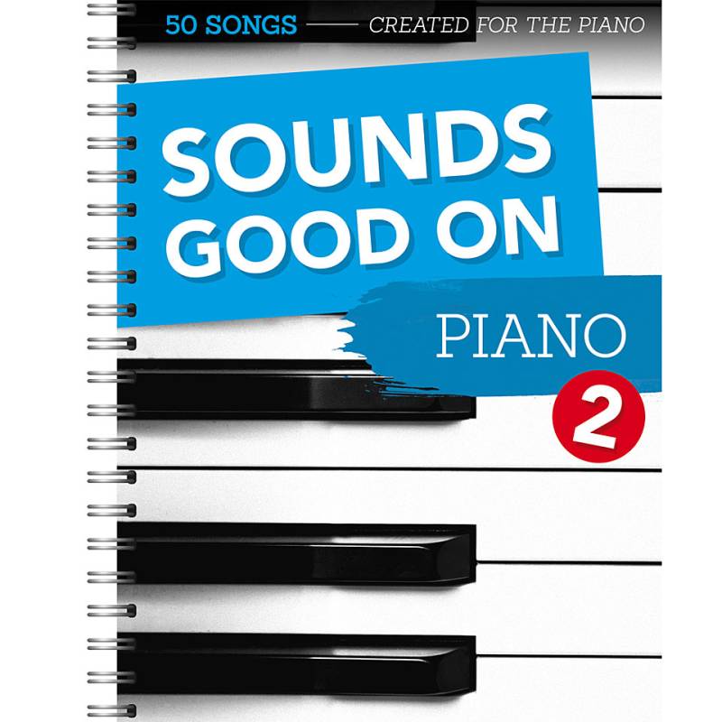 Bosworth Sounds Good On Piano 2 Notenbuch von Bosworth