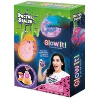 Doctor Squish Glow It! Refill Doctor Squish Glow It! Refill von Boti Europe B.V.