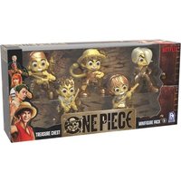 One Piece 39652 - Sammelfiguren Set - Gold One Piece 39652 - Sammelfiguren Set - Gold von Boti Europe B.V.
