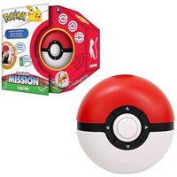 Pokémon Pokéball Trainer Mission weiß/rot Kartonetui Pokémon Pokéball Trainer Mission weiß/rot Kartonetui von Boti Europe B.V.