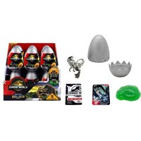 Jurassic Captivz Rebirth - 12Pcs Pdq- 3 Egg Row von Boti Europe