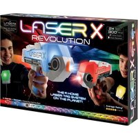 Laser X Double Blasters Laser X Double Blasters von Boti Europe