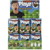 Prestonplayz Mini Mystery Figures Prestonplayz Mini Mystery Figures von Boti Europe