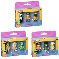 Stumble Guys - Figures 3 Pack Window Box - Wave 2 Stumble Guys - Figures 3 Pack Window Box - Wave 2 von Boti Europe