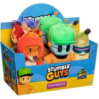 Stumble Guys Plush Buddies 20 cm - 6 Pcs Cdu - W2 Stumble Guys Plush Buddies 20 cm - 6 Pcs Cdu - W2 von Boti Europe