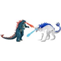 The New Empire - 6" Godzilla Vs Shimo 2 Pack von Boti Europe